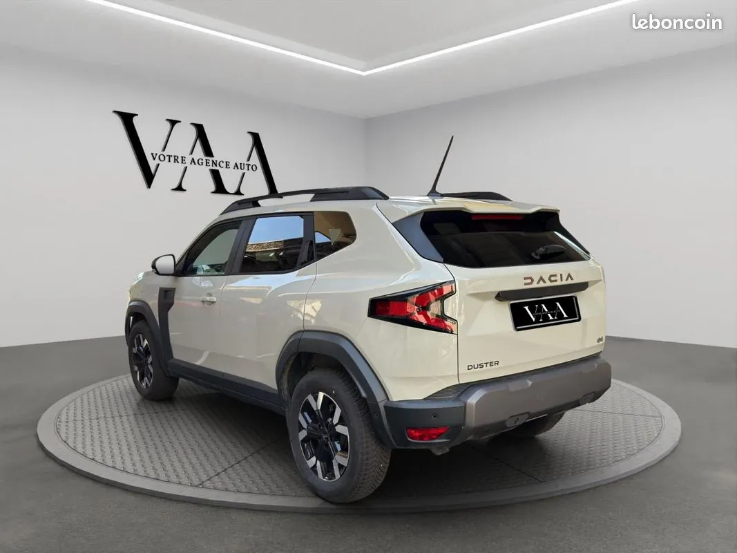 Dacia Duster 2025 photo 3