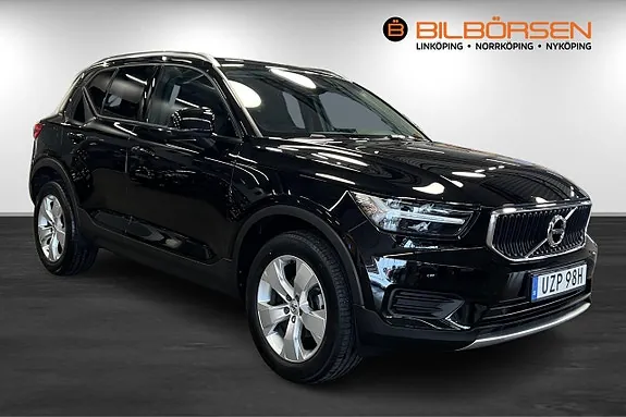Volvo Xc40 2021 photo 3