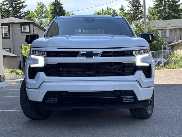 Chevrolet Silverado 1500 2026 photo 2