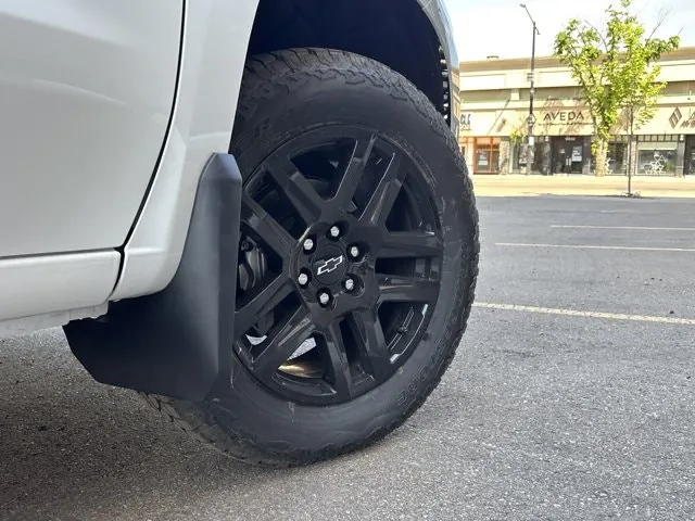 Chevrolet Silverado 1500 2026 photo 4