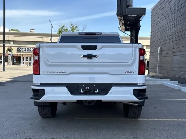 Chevrolet Silverado 1500 2026 photo 3