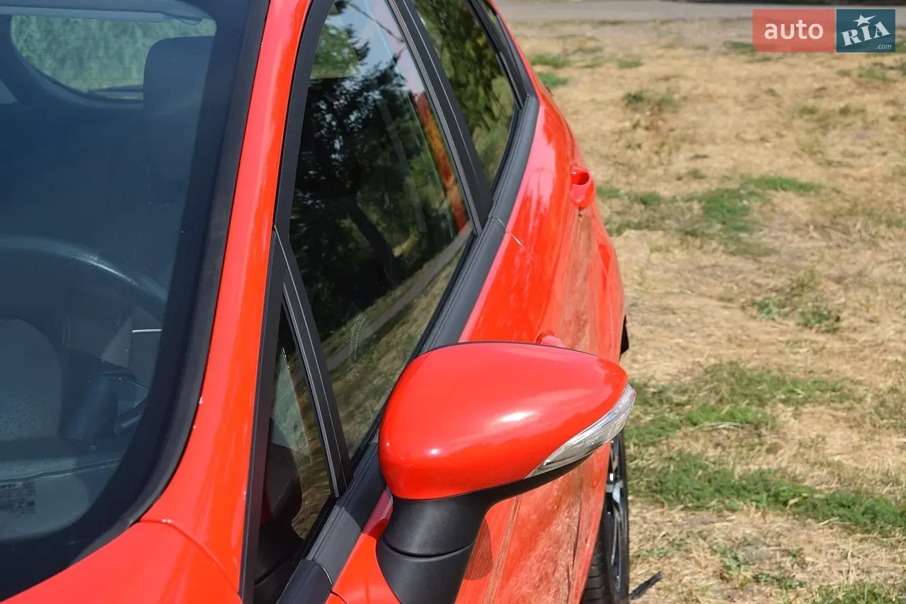 Ford Fiesta 2015 photo 5