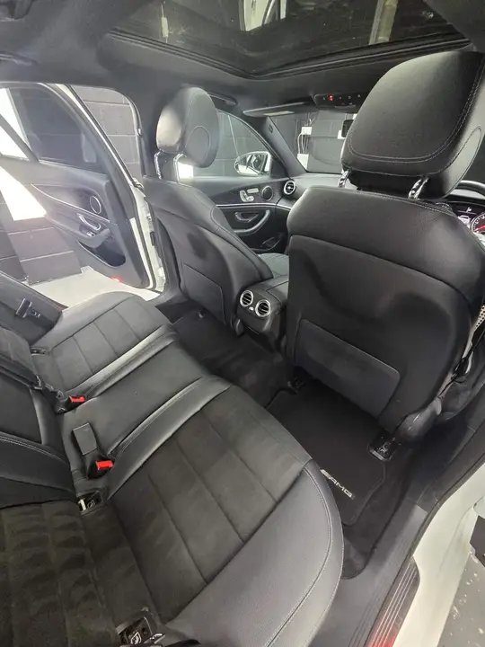 Mercedes-Benz E-Class 2019 photo 4