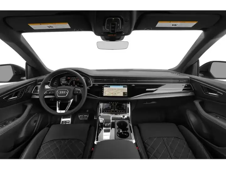 Audi Sq8 2026 photo 5