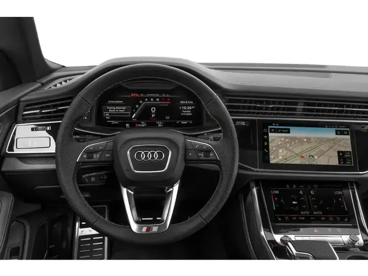 Audi Sq8 2026 photo 4