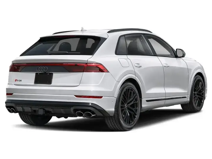Audi Sq8 2026 photo 3