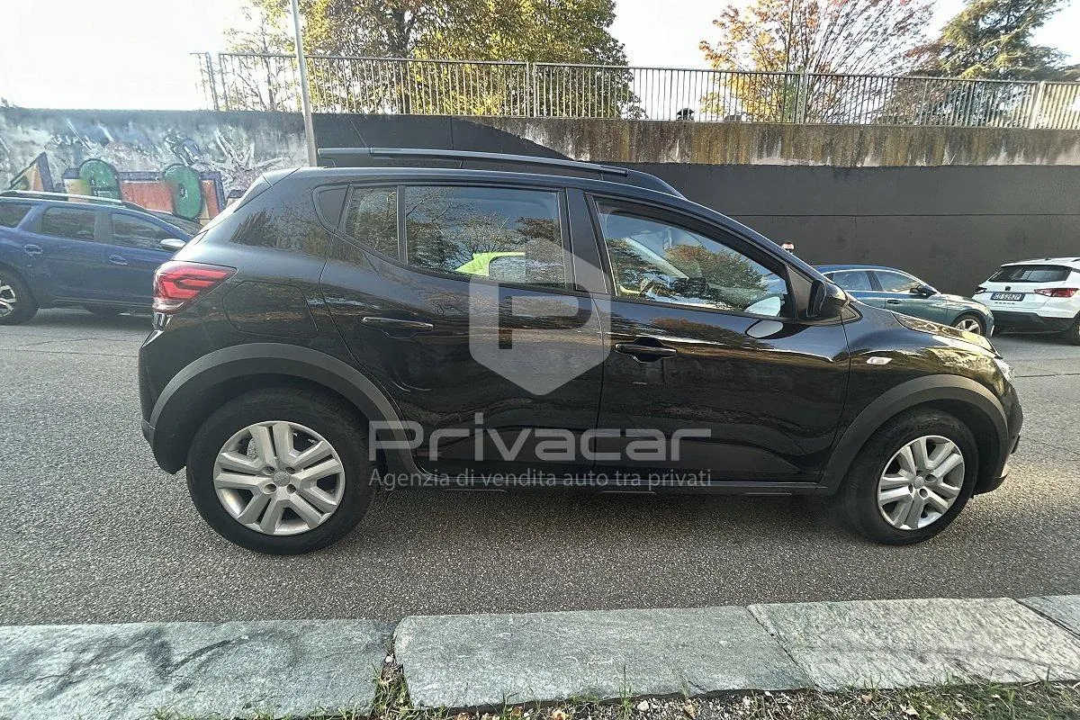 Dacia Sandero Stepway 2023 photo 4