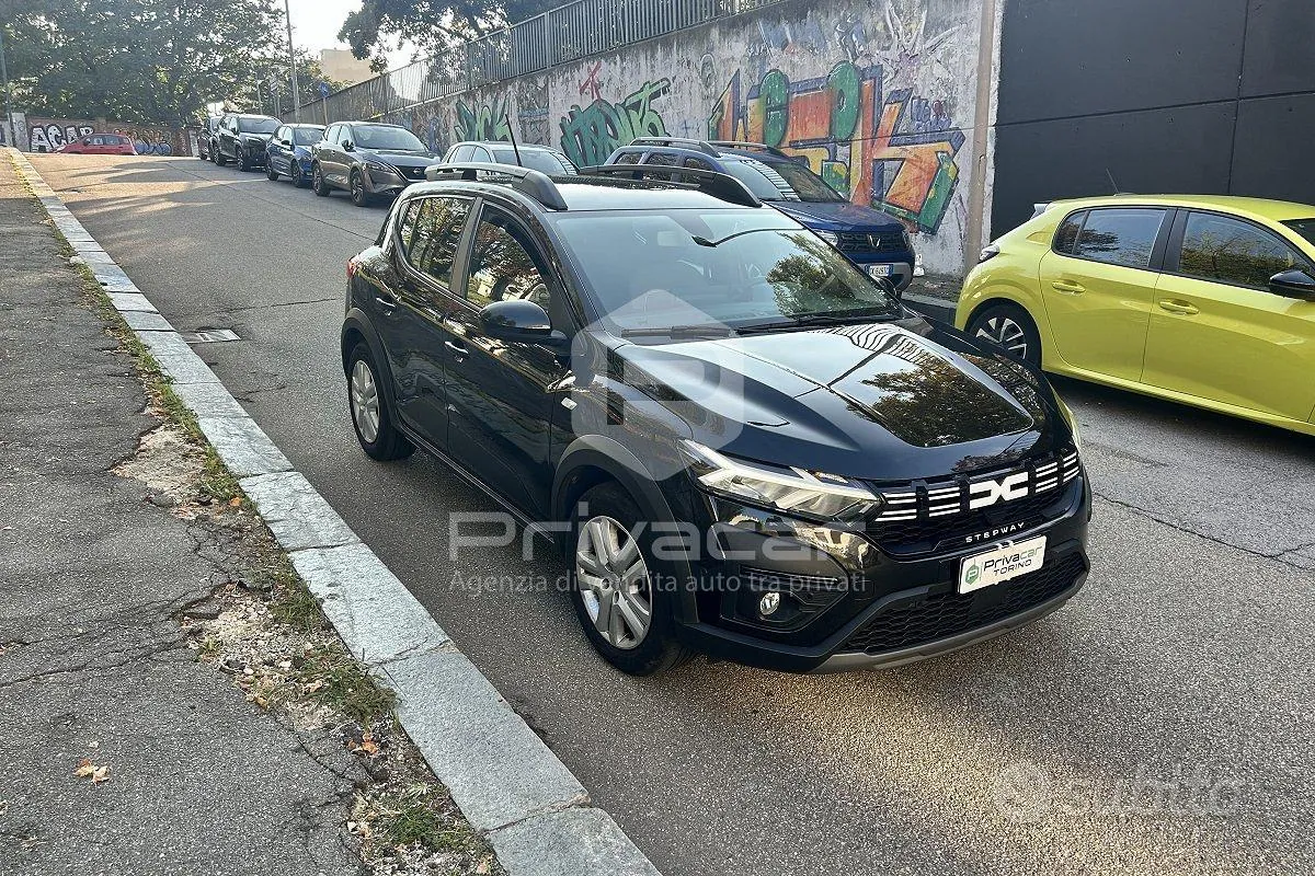 Dacia Sandero Stepway 2023 photo 3