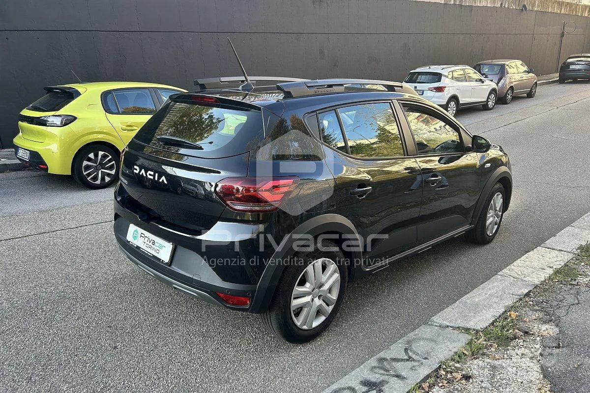 Dacia Sandero Stepway 2023 photo 5
