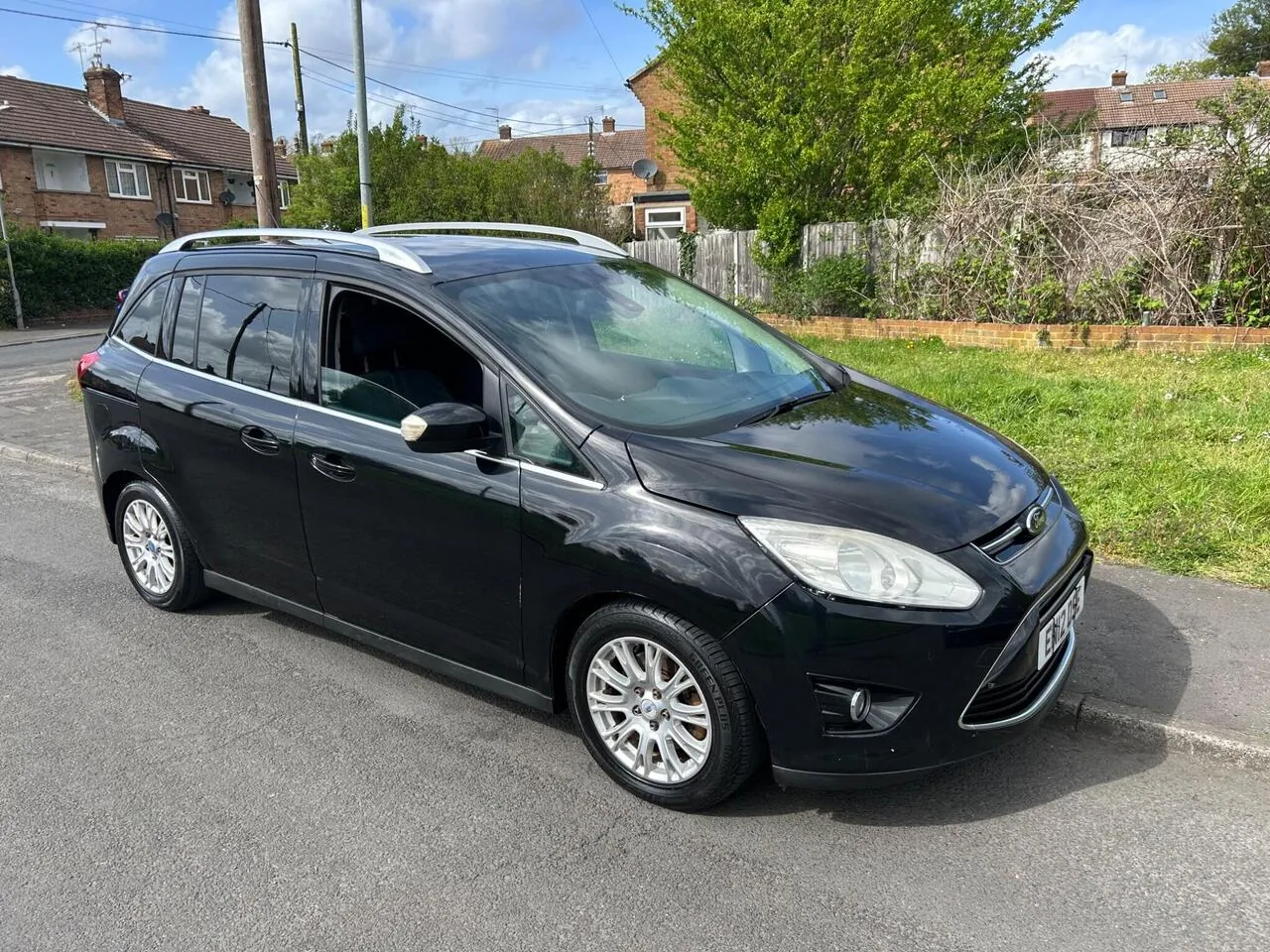 Ford Grand C-Max