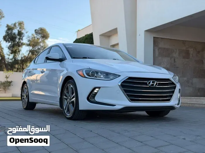 Hyundai Elantra 2017 photo 3