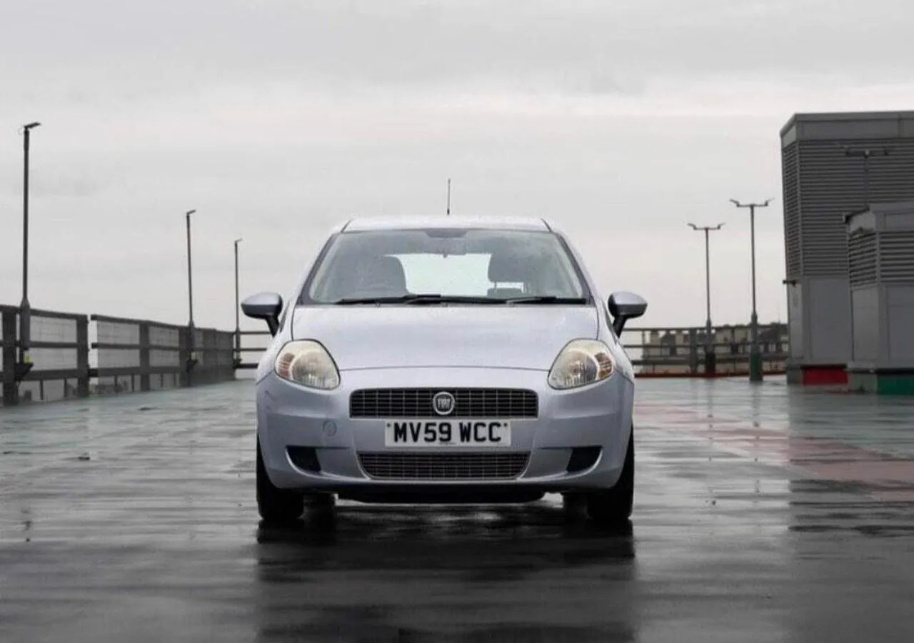 Fiat Grande Punto