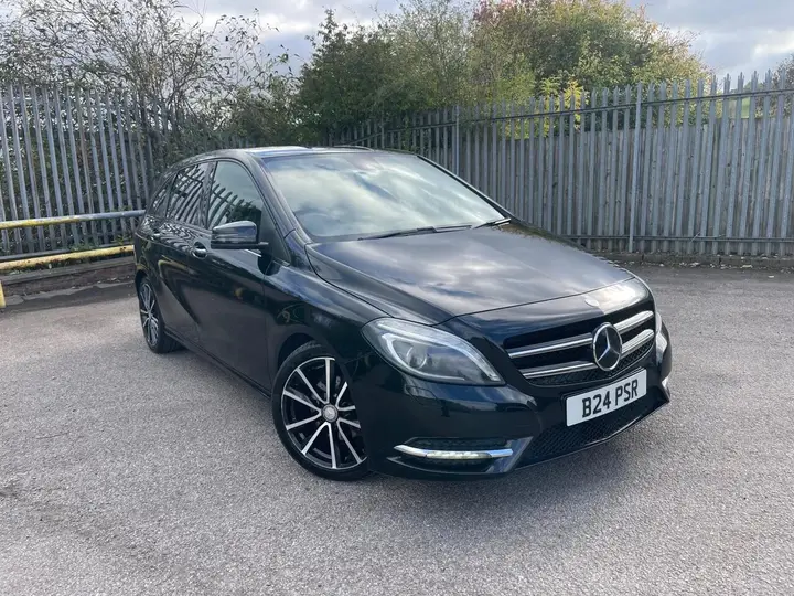 Mercedes-Benz B-Class