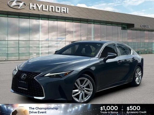 Lexus Is