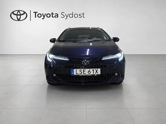 Toyota Corolla 2022 photo 2