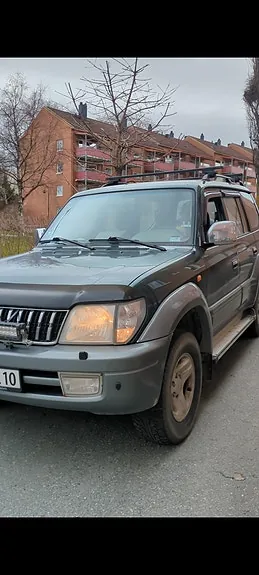 Toyota Land Cruiser 2000 photo 5
