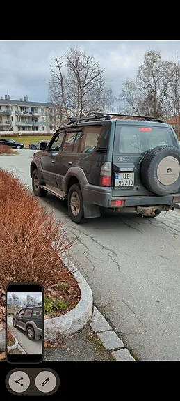Toyota Land Cruiser 2000 photo 4