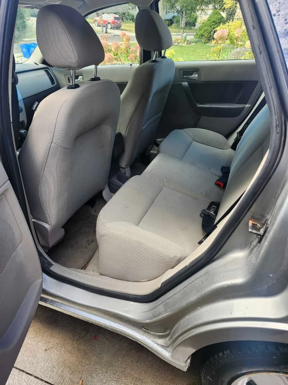 Ford Focus 2008 photo 3