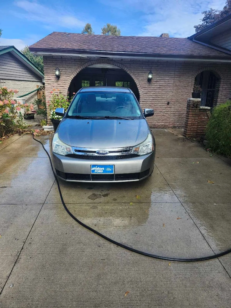 Ford Focus 2008 photo 4