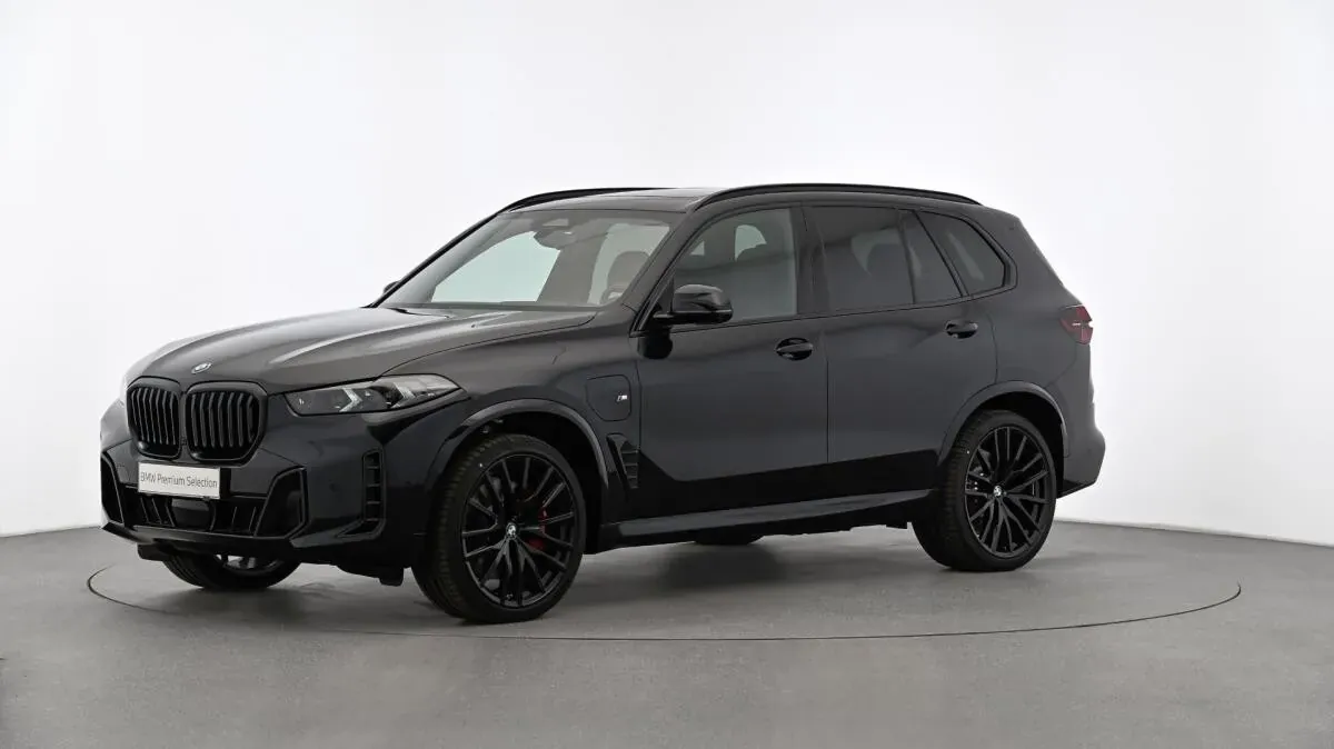 BMW X5 2026 photo 3