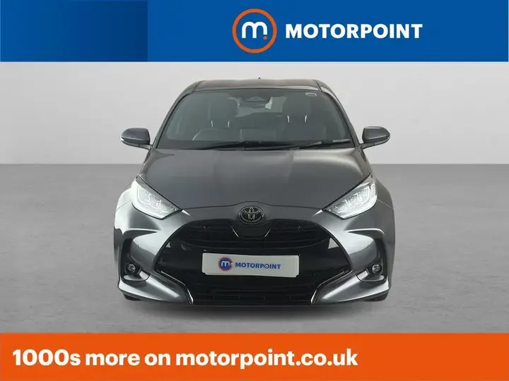 Toyota Yaris 2025 photo 3