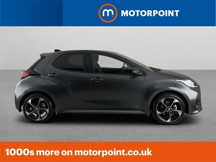 Toyota Yaris 2025 photo 4