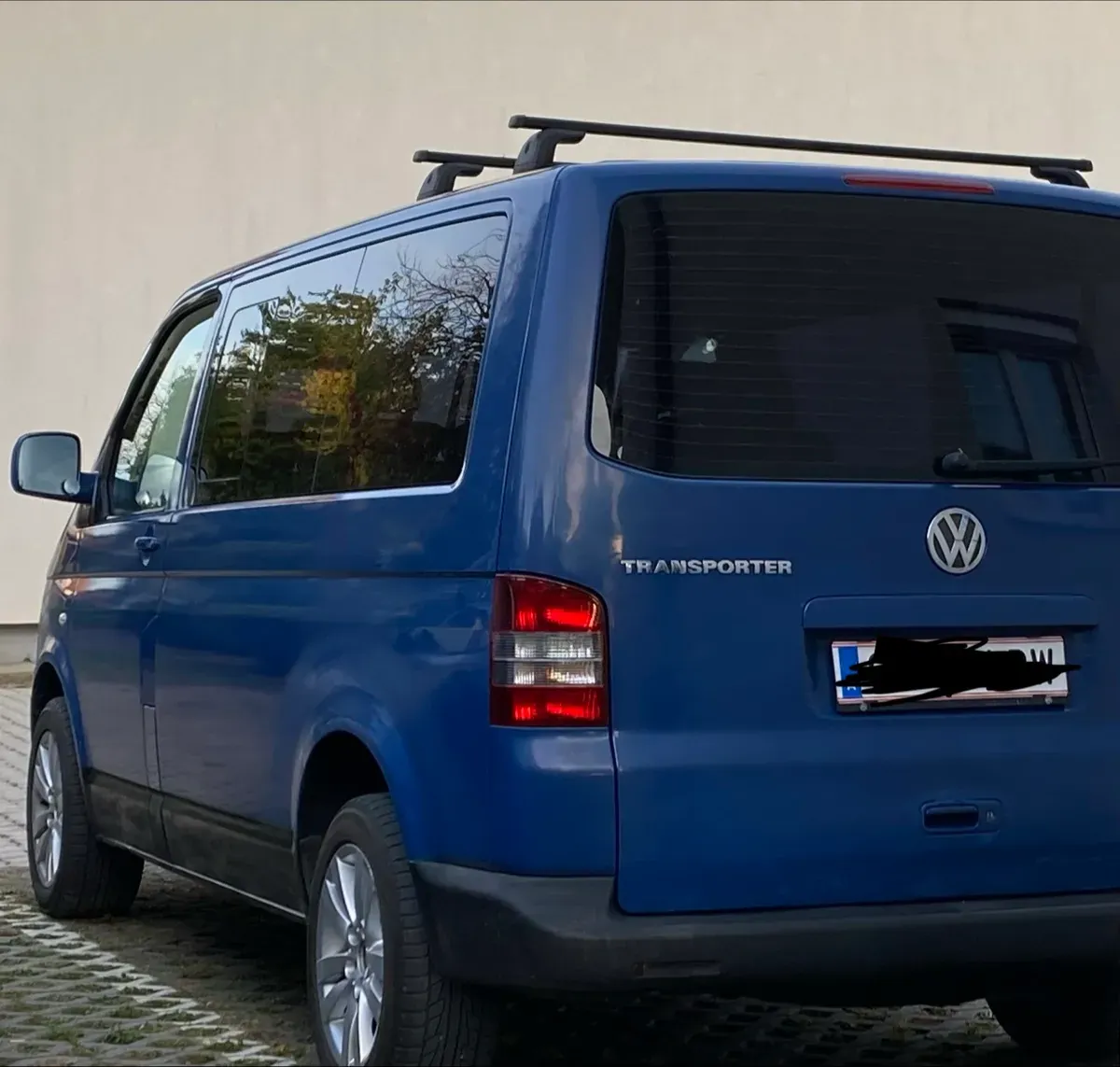 Volkswagen T5 2004 photo 3