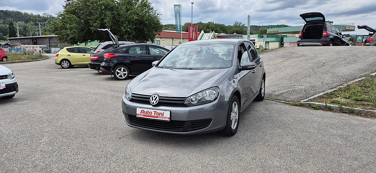 Volkswagen Golf 2008 photo 2
