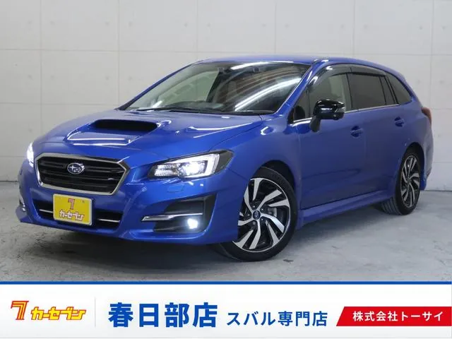 Suzuki Levorg