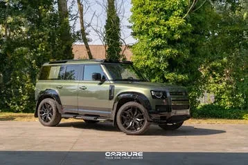 Land Rover Defender 2026 photo 3