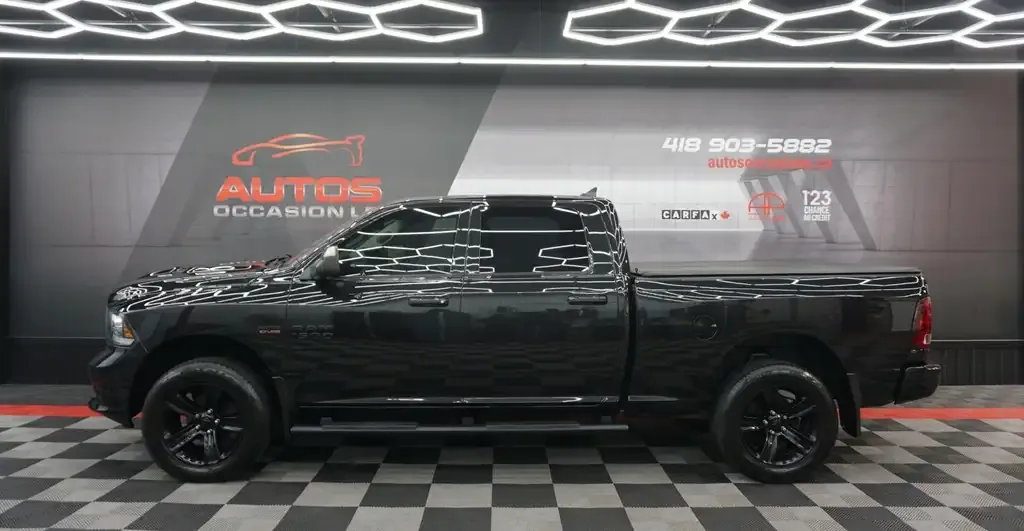 Ram 1500