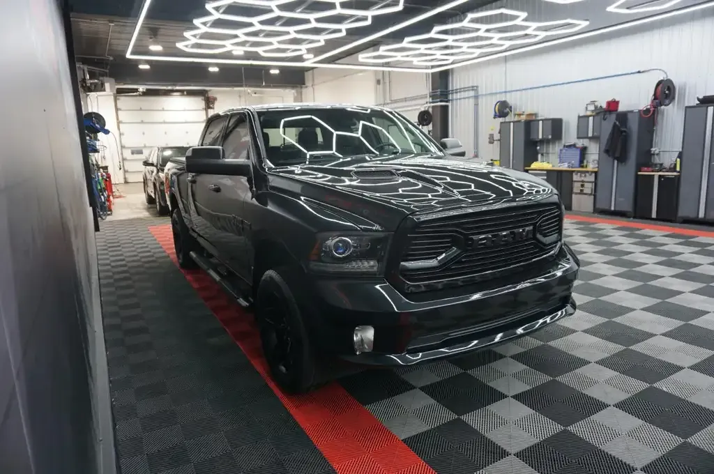 Ram 1500 2018 photo 5