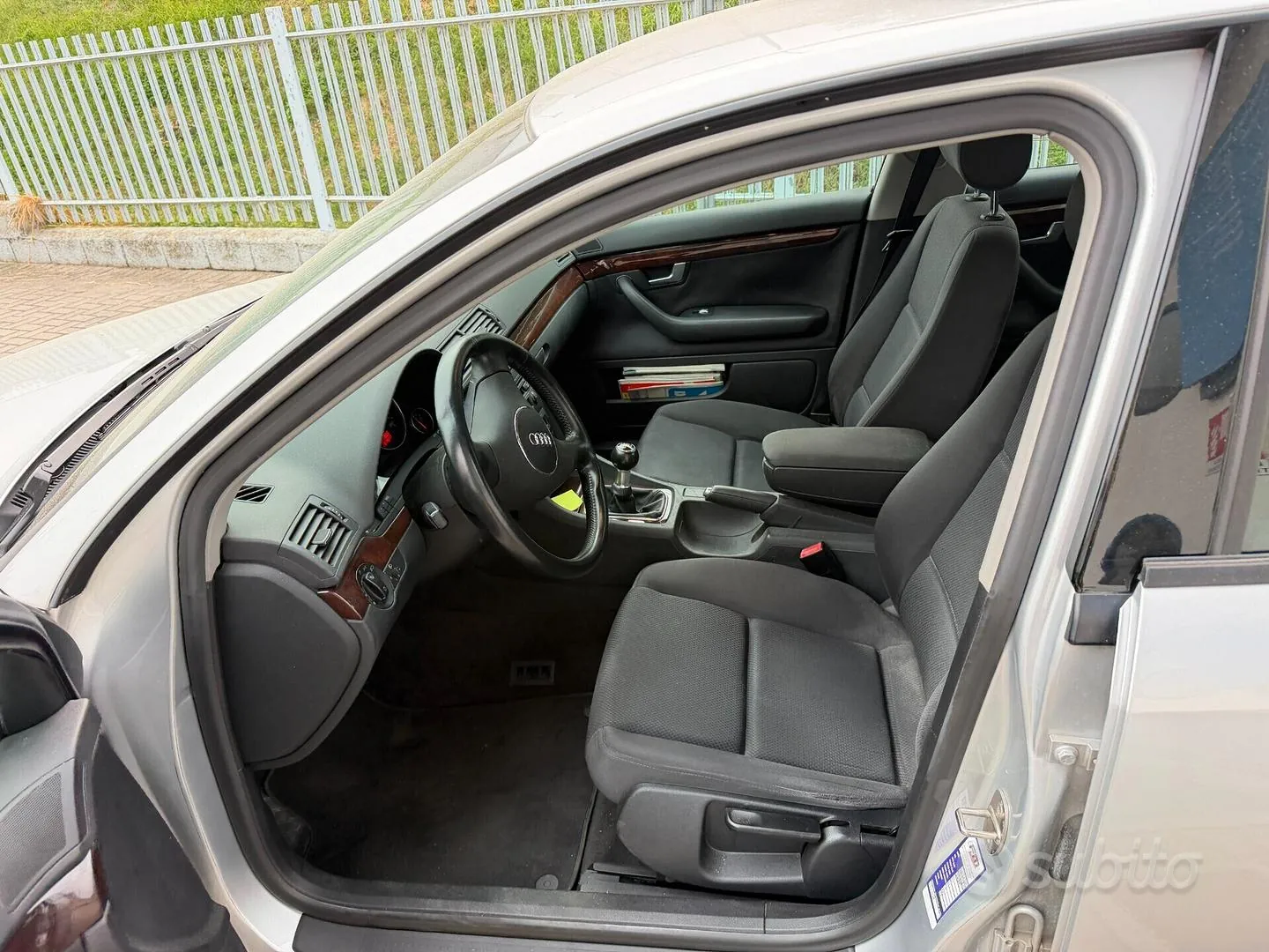 Audi A4 2001 photo 5