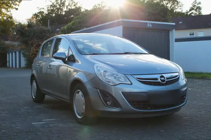 Opel Corsa D