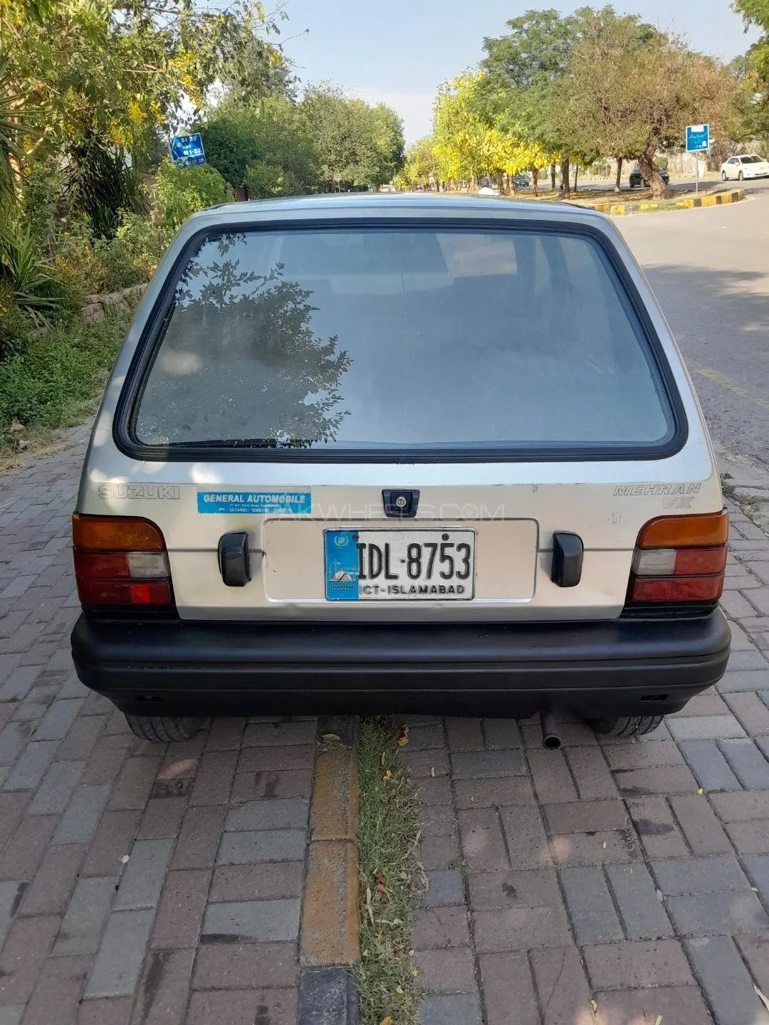 Suzuki Mehran