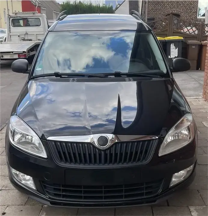 Skoda Roomster