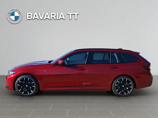 BMW 3 Series 2025 photo 2