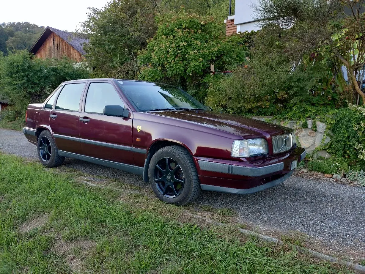 Volvo Serie 800