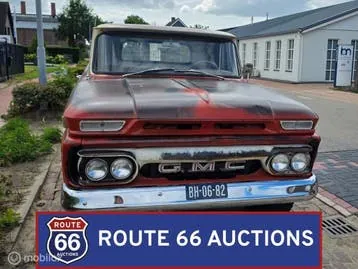 GMC 1500 1966 photo 3