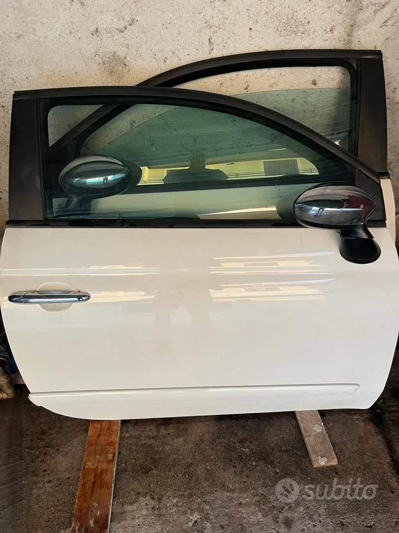 Fiat 500 2008 photo 2