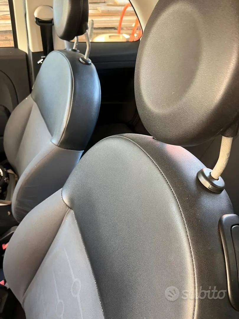 Fiat 500 2008 photo 3
