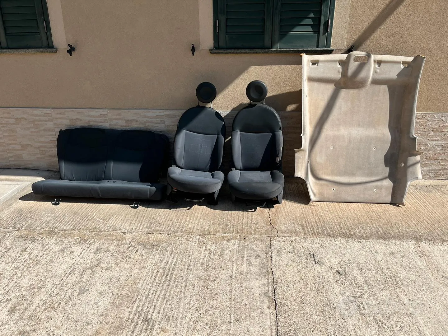 Fiat 500 2008 photo 5