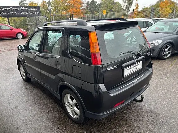 Suzuki Ignis 2009 photo 3