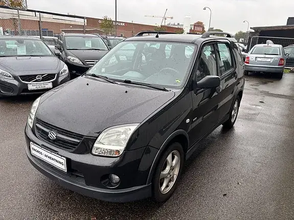 Suzuki Ignis 2009 photo 2