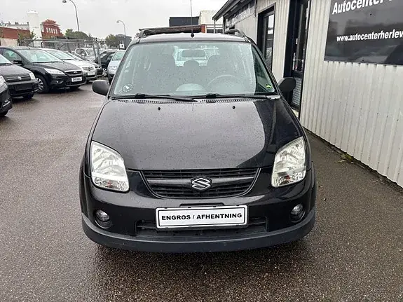 Suzuki Ignis 2009 photo 5