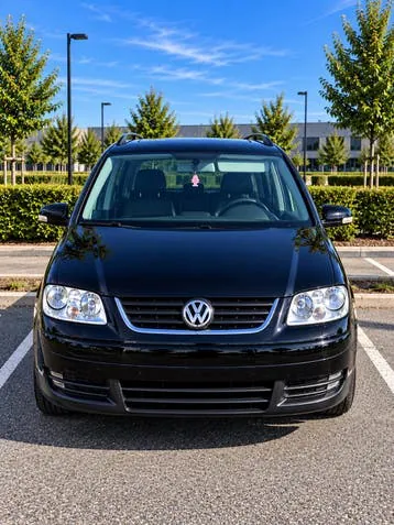 Volkswagen Touran 2007 photo 3