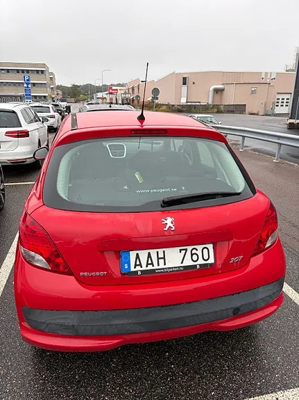 Peugeot 207