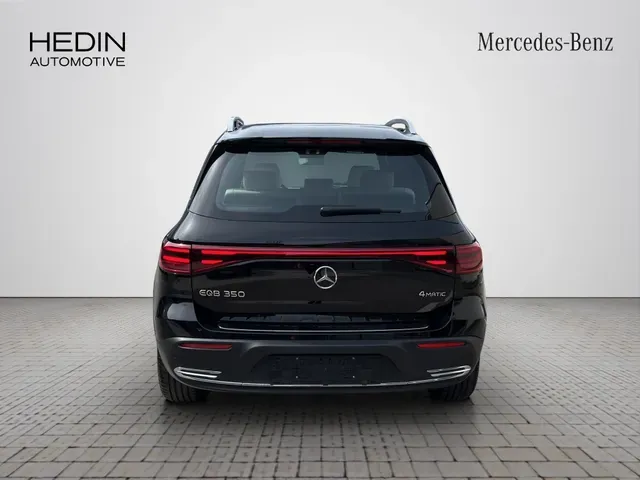 Mercedes-Benz Eqb 2025 photo 3