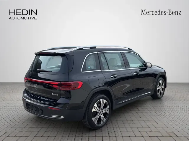 Mercedes-Benz Eqb 2025 photo 4