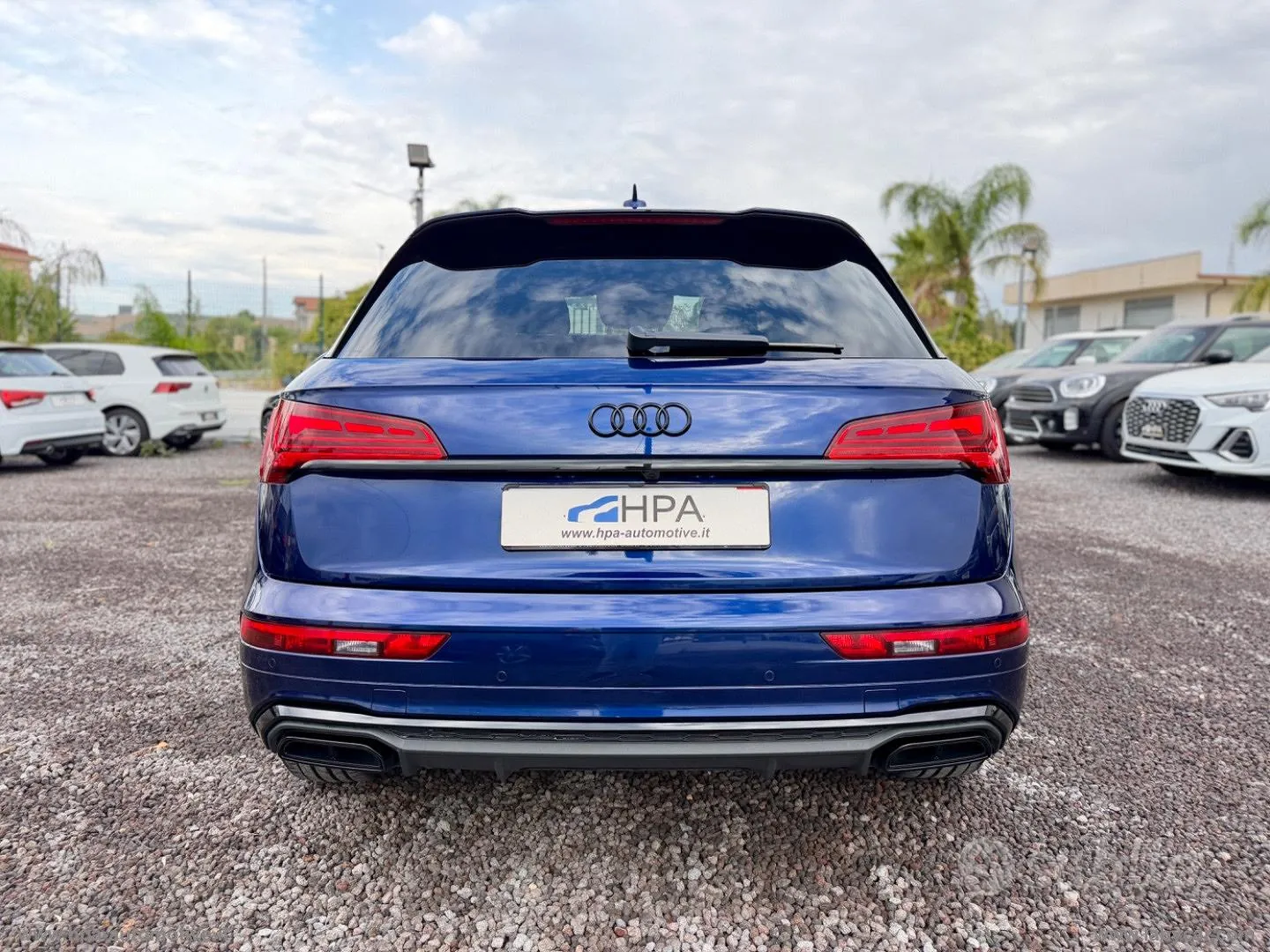 Audi Q5 2023 photo 5